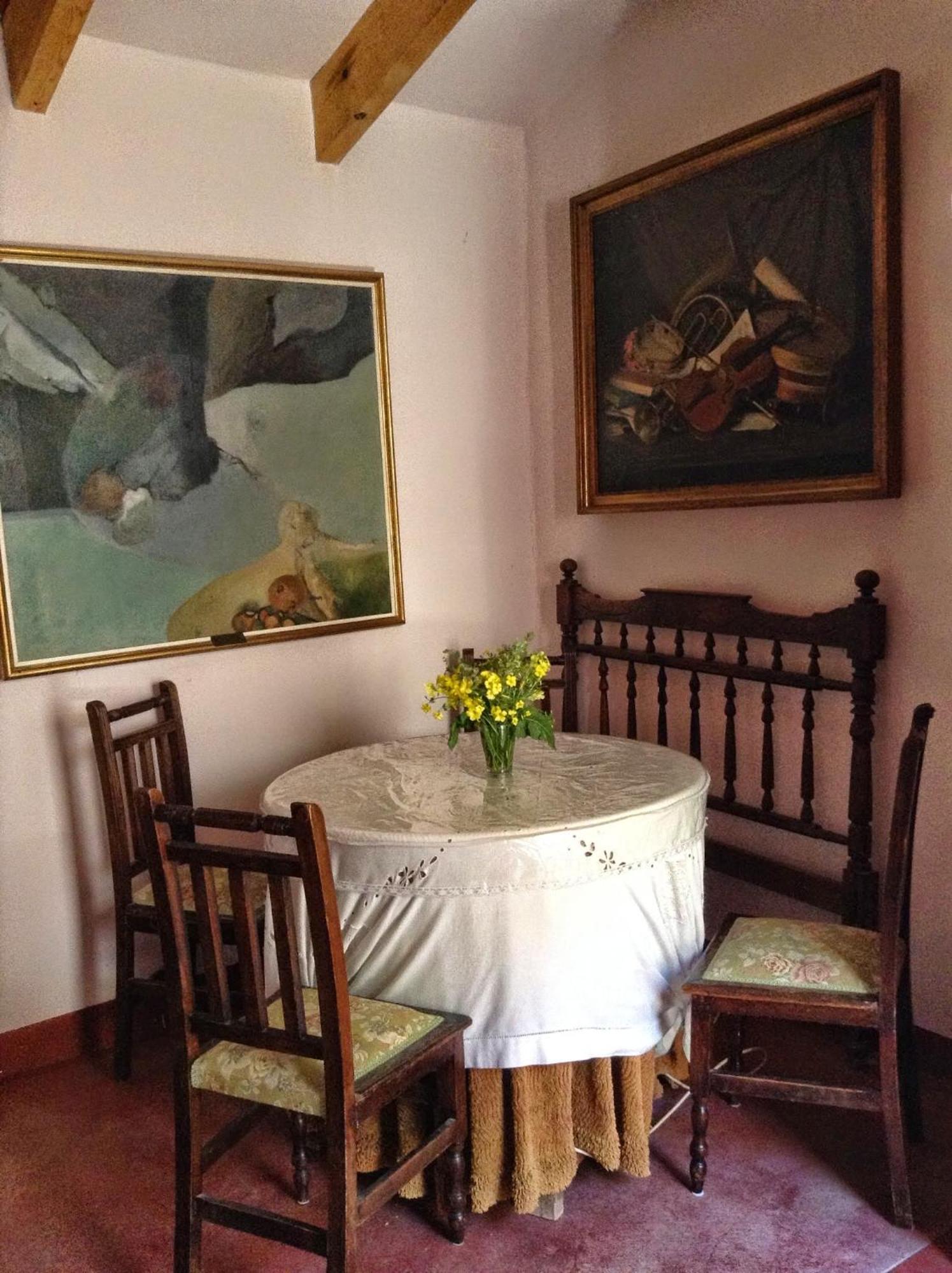 Casica De Perintin Cottage Ricote Esterno foto