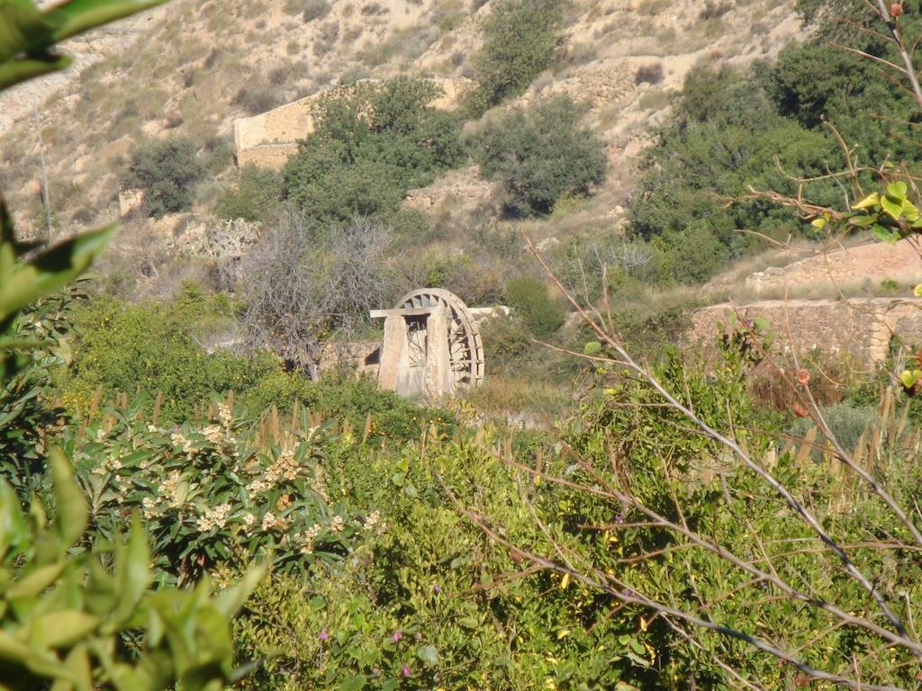 Casica De Perintin Cottage Ricote Esterno foto