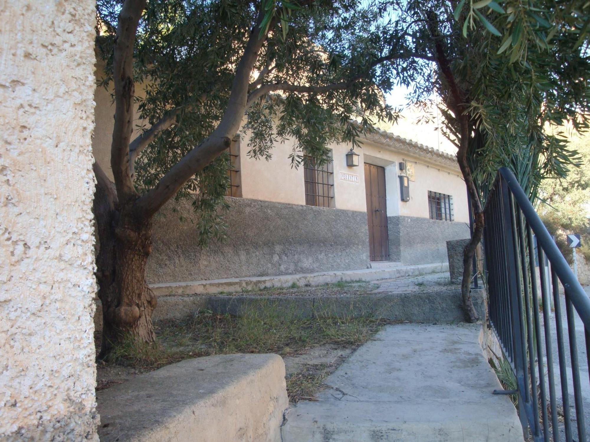 Casica De Perintin Cottage Ricote Esterno foto