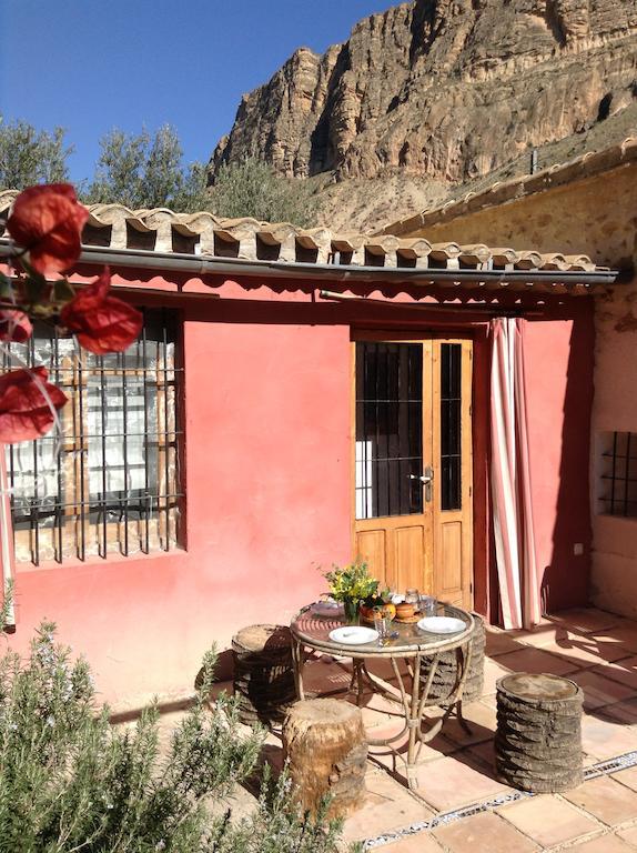 Casica De Perintin Cottage Ricote Esterno foto