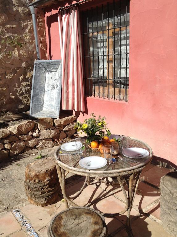 Casica De Perintin Cottage Ricote Esterno foto