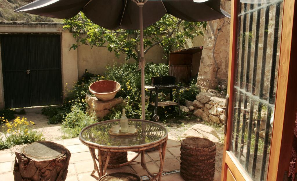 Casica De Perintin Cottage Ricote Esterno foto