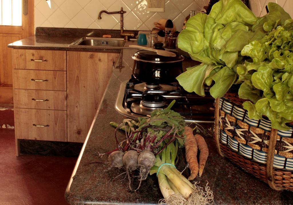 Casica De Perintin Cottage Ricote Esterno foto