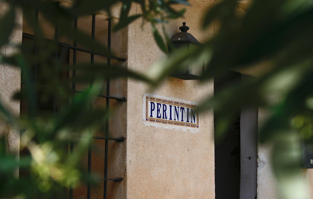 Casica De Perintin Cottage Ricote Esterno foto